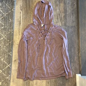 Hooded Long Sleeve
